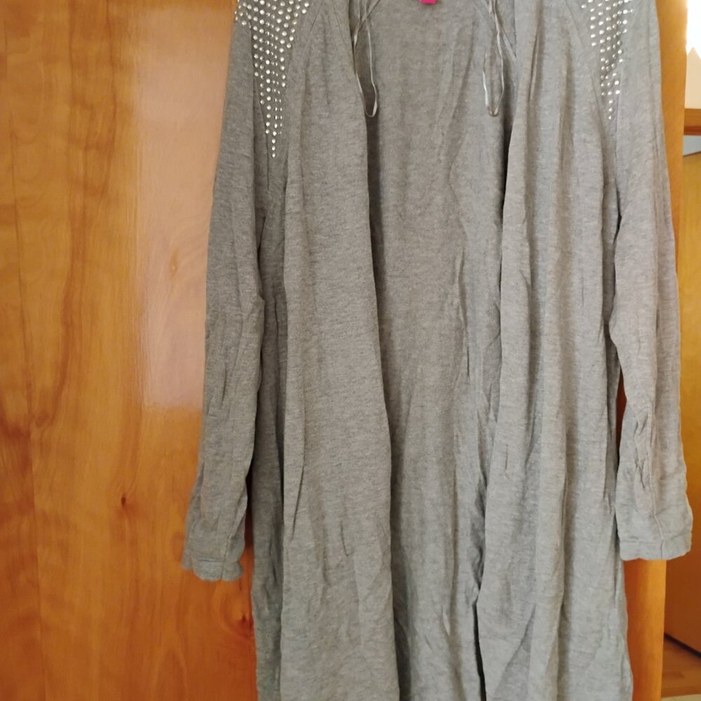 Vince Camuto long cardigan